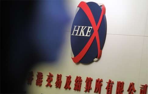 Market turnover in Hong Kong increased to HK$72 billion from HK$49 billion on Monday. Photo: Sam Tsang, SCMP