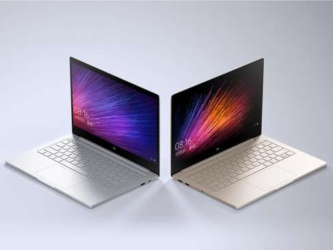 The Mi Notebook Air, which comes in 12.5-inch and 13.3-inch sizes. Photo: Handout