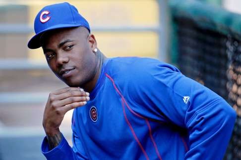 Aroldis Chapman is seen as the one player who could turn Chicago Cubs’ fortunes around. Photo: AFP