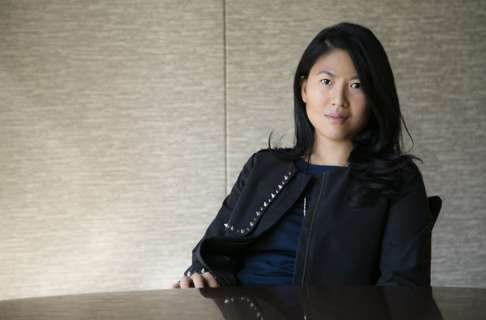 Janice Wang, chief executive officer of Alvanon.