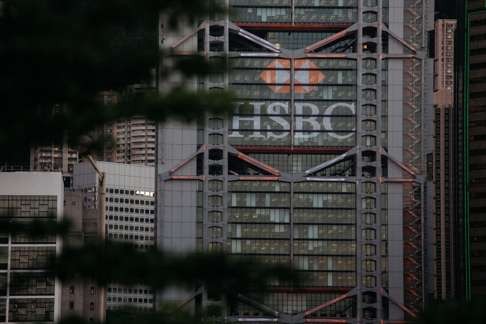 HSBC said it was mulling initiatives to streamline and improve the vetting process for companies wanting to open accounts in Hong Kong. Photo: Bloomberg