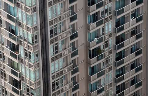 Property experts insist residential market sentiment remains strong. Photo: Felix Wong