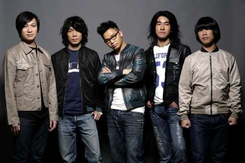 Hong Kong’s Rubberband will also be playing.