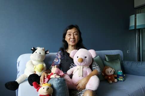 Priscilla Lui, vice-chairperson of the Hong Kong Committee on Children's Rights. Photo: Jonathan Wong