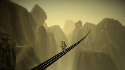 Walking, a bit of jumping, some dying – Lifeless Planet is a simple yet engaging title.