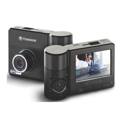 The Transcend DrivePro 520