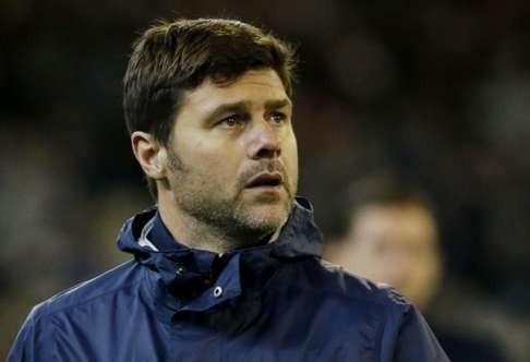 Tottenham manager Mauricio Pochettino. Photo: Reuters