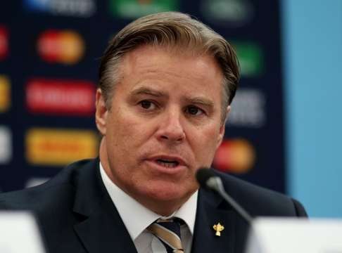 Brett Gosper, World Rugby’s chief executive, is delighted with how the event has been received.