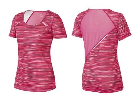 The women’s ICE-X short-sleeve top.