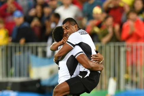 Fiji were worthy winners on rugby’s return to the Olympics fold. Photo: AFP