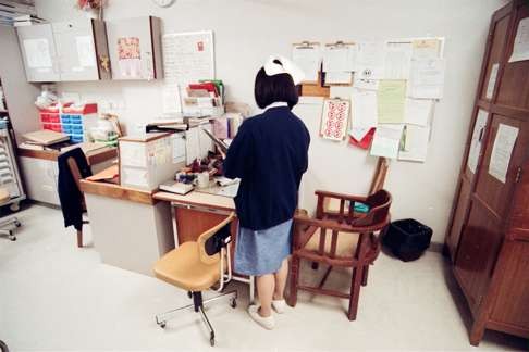 Training for junior nurses has come under the spotlight following a seres of medical blunders. Photo: SCMP Pictures