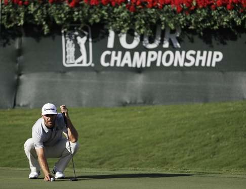 Johnson has been in sparkling form in recent weeks. Photo: AP