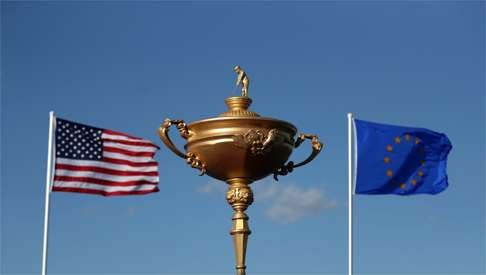 The Ryder Cup begins on September 27. Photo: USA Today
