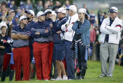 Mickelson suggested Team USA weren’t put in a position to perform at their best during previous captain Watson. Photo: AP