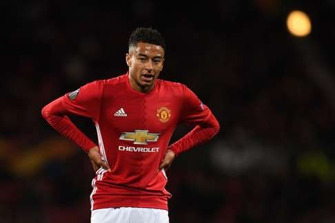 Manchester United midfielder Jesse Lingard has been included in the England squad for the upcoming World Cup qualifiers. Photo: AFP