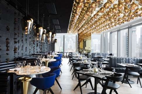 Alto in Causeway Bay is one of Dining Concepts’ latest openings.