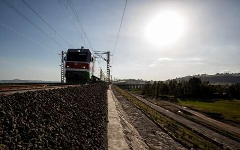 The train project bring sea access to landlocked Ethiopia while Djibouti gets access to a market of 95 million people. Photo: Xinhua