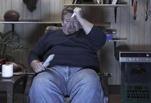 Widespread obesity has its origins in the Industrial Revolution. Photo: Alamy