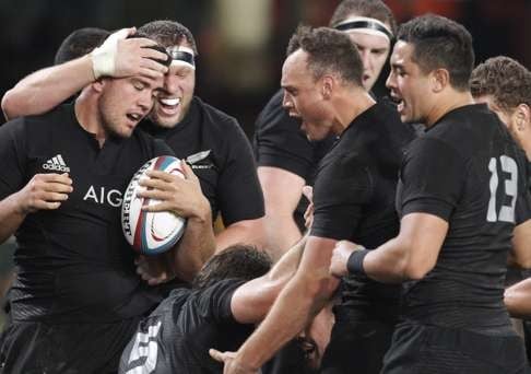 New Zealand will be hoping Australia don’t snap their winning streak as they have done several times previously. Photo: EPA