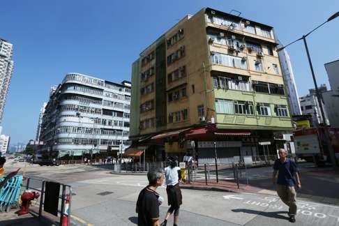 Hung Fook Street.