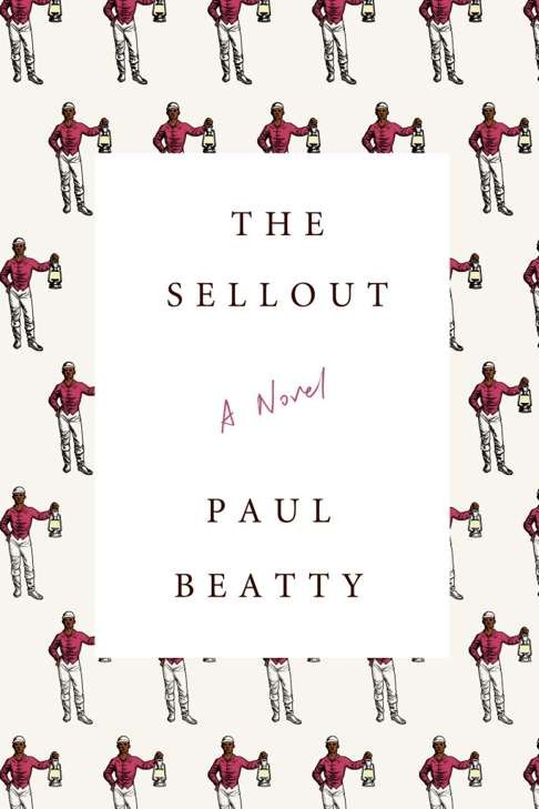 This year’s Man Booker winner, 'The Sellout'. Photo: SCMP Pictures