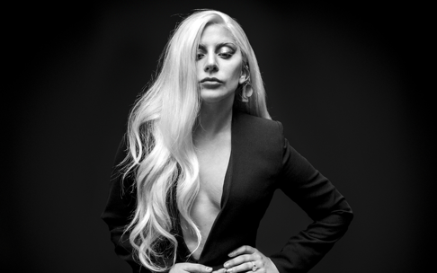 Lady Gaga in 2016.