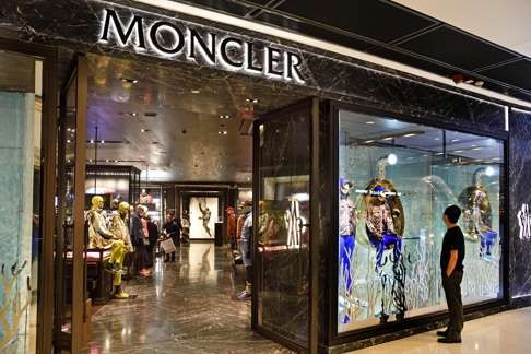 Yoox Net-a-Porter has added brands such as Moncler.