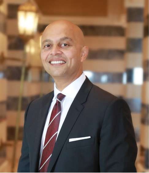 Shafi Syed, Jumeirah’s goup’s chief development officer. Photo: SCMP Pictures