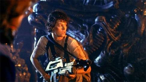 Sigourney Weaver’s Ripley character in Alien was originally envisioned as a man.