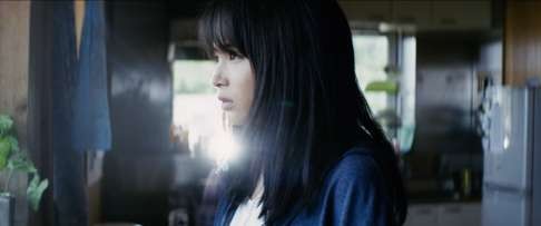 Suzu Hirose plays a girl who inadvertently gets into trouble in Rage.