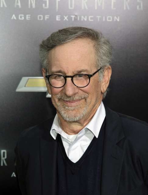 Earlier this month, Alibaba announced it was partnering with the top-grossing Hollywood director Steven Spielberg in a deal that will aid his Amblin Pictures in financing, producing and distributing films. Photo: AP