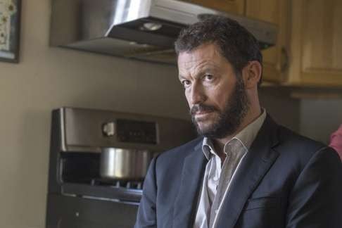 Dominic West as Noah Solloway in The Affair.