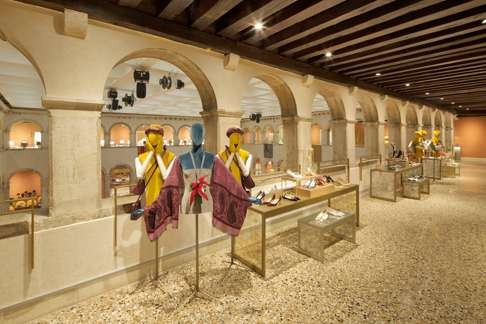 Another view of the Venice store’s interior.