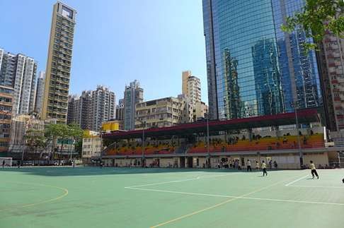 Macpherson Playgound is one of the locations under consideration for the cooked food bazaar. Photo: SCMP Pictures