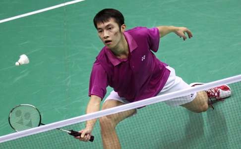 Local player Angus Ng Ka-long has upset the odds with a local crowd behind him in Hung Hom several times. Photo: K.Y Cheng