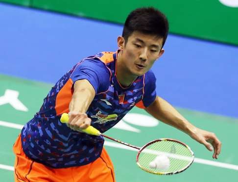 The Hong Kong Open attracts the world’s top players including Chen Long of China. Photo: Dickson Lee