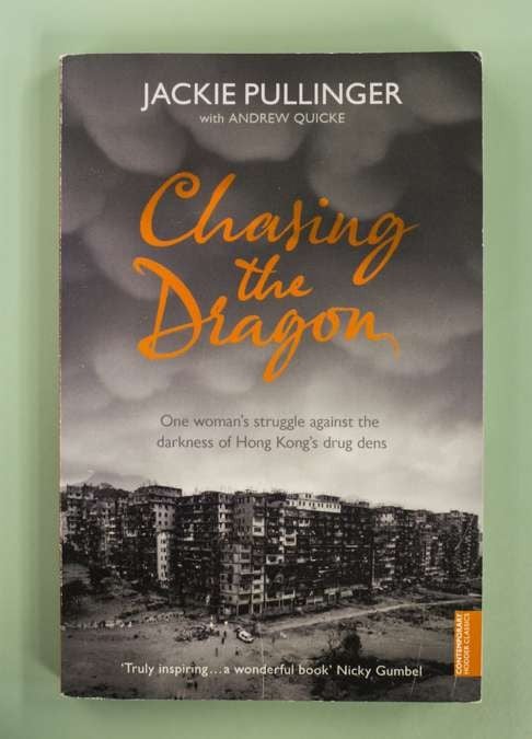 Pullinger’s 1980 bestseller Chasing the Dragon.