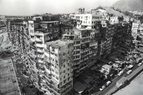 Pullinger opened a youth centre in the notorious Kowloon Walled City.