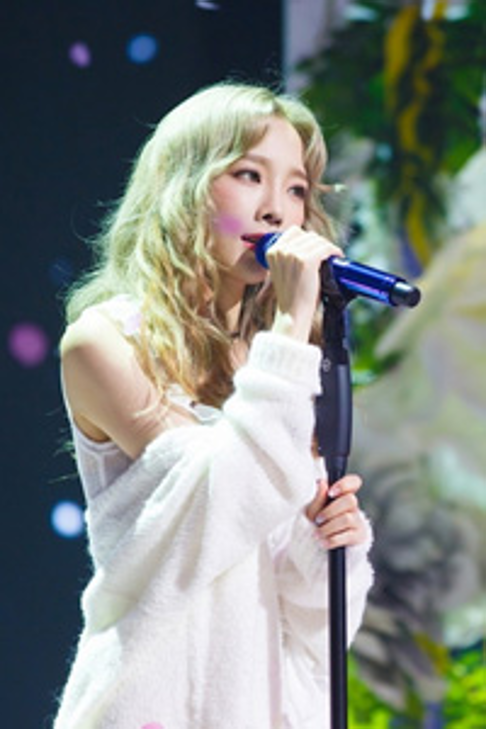 Tae Yeon. Photo: Korea Times