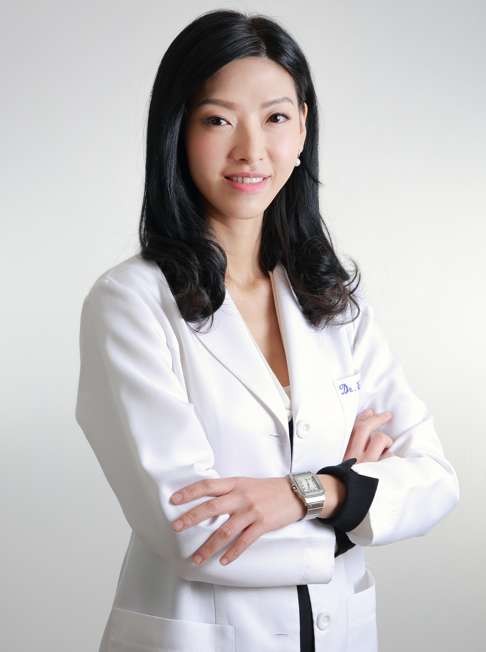Carmen Lam of Skin Central Dermatology, Aesthetics & Laser Hong Kong.