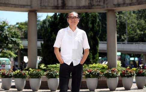 Adrian Chow Pok-yin. Photo: Edward Wong