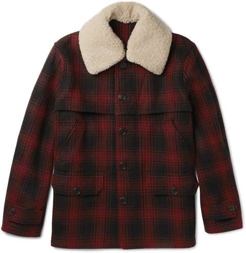 Kent & Curwen Hopkins wool jacket