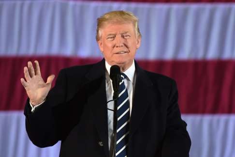 US President-elect Donald Trump’s surprise victory in November’s election has left the Southeast Asian region grappling with the prospect of a more protectionist United States. Photo: AFP