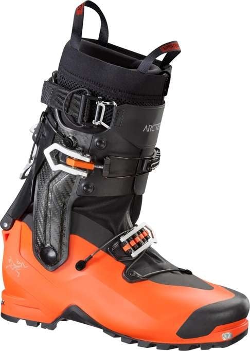 Arc’teryx Procline boots.