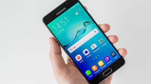 Samsung’s Galaxy A5.