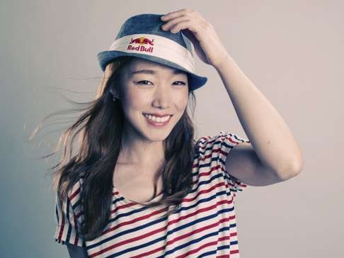 Kim Ja-in. Red Bull Content Pool