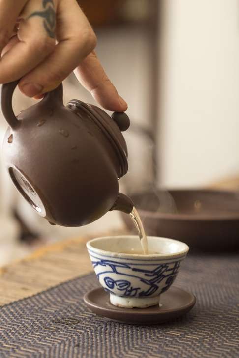 Tea has been consumed for 20,000 years.