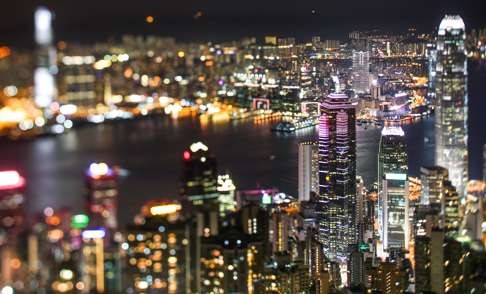 Hong Kong has changed immeasurably over the space of one generation.