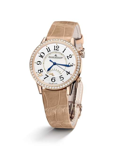 The Rendez-Vous Night & Day Large in pink gold