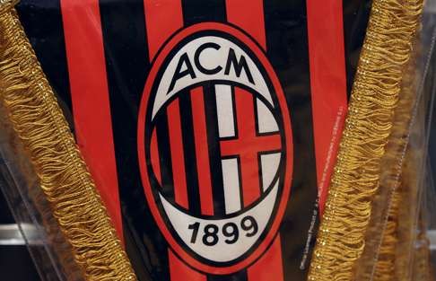 AC Milan have a long and storied history. Photo: Reuters